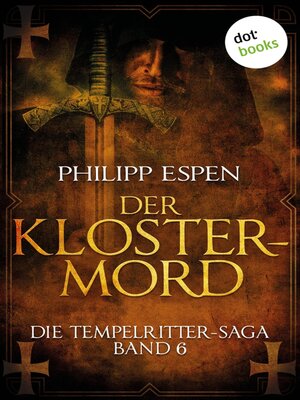 cover image of Die Tempelritter-Saga--Band 6